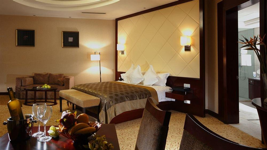 Smile & Nature Hotel Ningbo, Ningbo