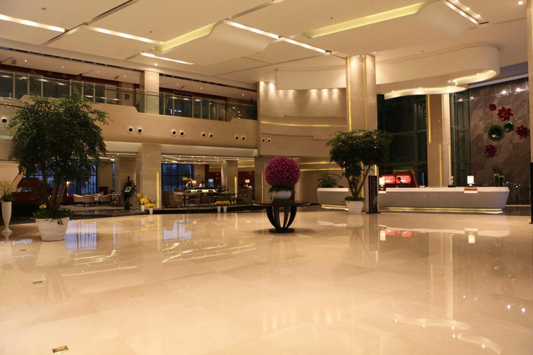 Public Area 3, Landison Airport Hotel HangZhou, Hangzhou