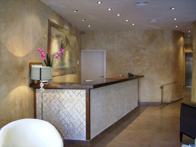 Public Area 3, Hotel Paula Films Collection, Badajoz