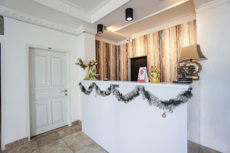 Public Area 3, The White House Hotel, Manado