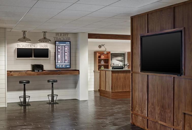 Public Area 2, Four Points by Sheraton Minneapolis, Hennepin