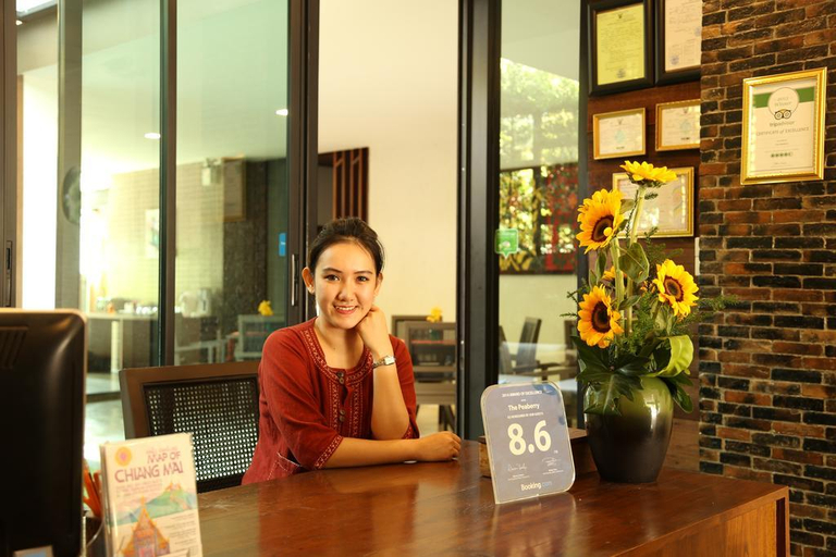 Public Area 5, The Peaberry Hotel, Muang Chiang Mai