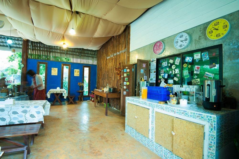 Public Area 3, Baan Chokdee Pai Resort, Pai