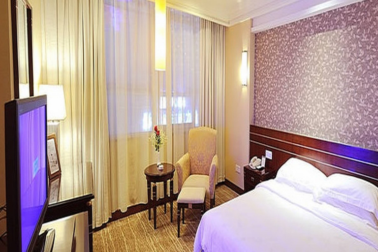 Bedroom 2, Xin Hua Hotel (Chongqing Jiefangbei), Chongqing