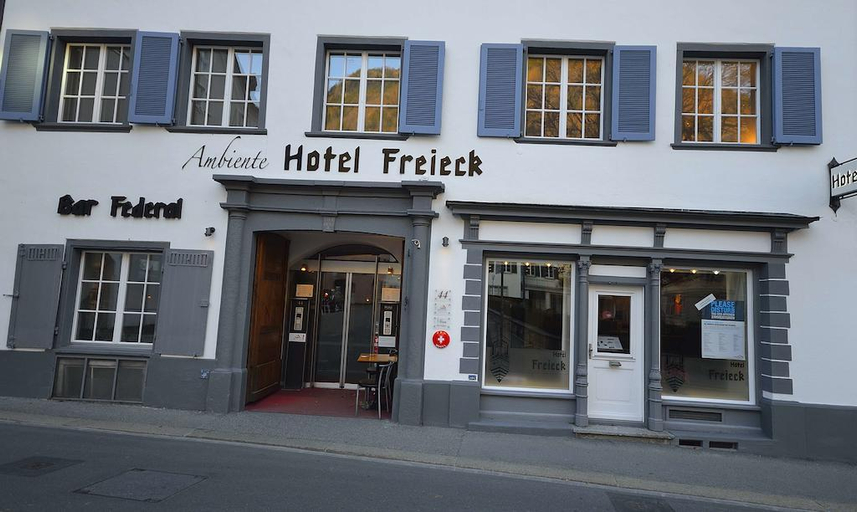 Exterior & Views 2, Freieck, Plessur