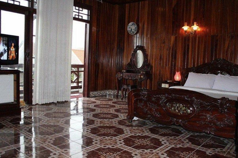 Public Area 3, Thanhbinh Ii Antique Hotel, Da Nang