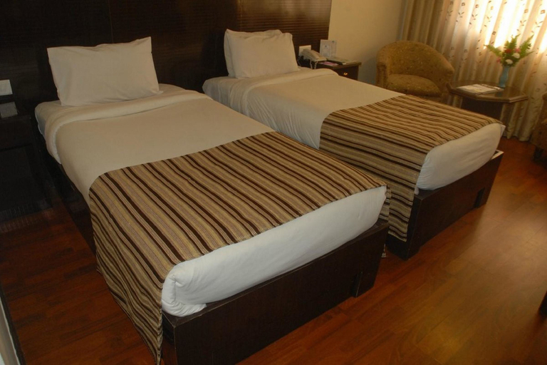 Bedroom 3, Hotel Vaishali, Bagmati