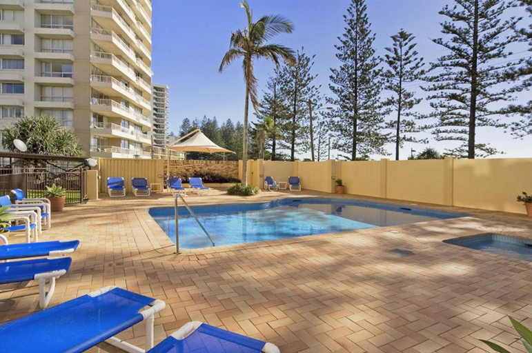 Sport & Beauty 5, Columbia Beachfront Apartments, Gold Coast