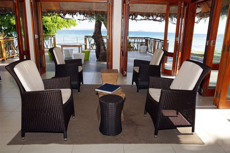 Public Area 3, Nakelo Treasure Island Resort & Spa, Ba