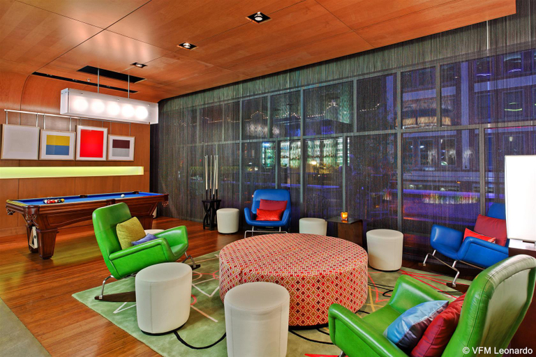 Public Area 3, Aloft by Marriott Asheville Downtown, Buncombe