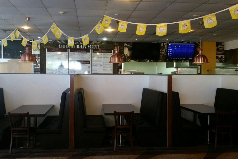 Public Area 3, Isa Hotel, Mount Isa