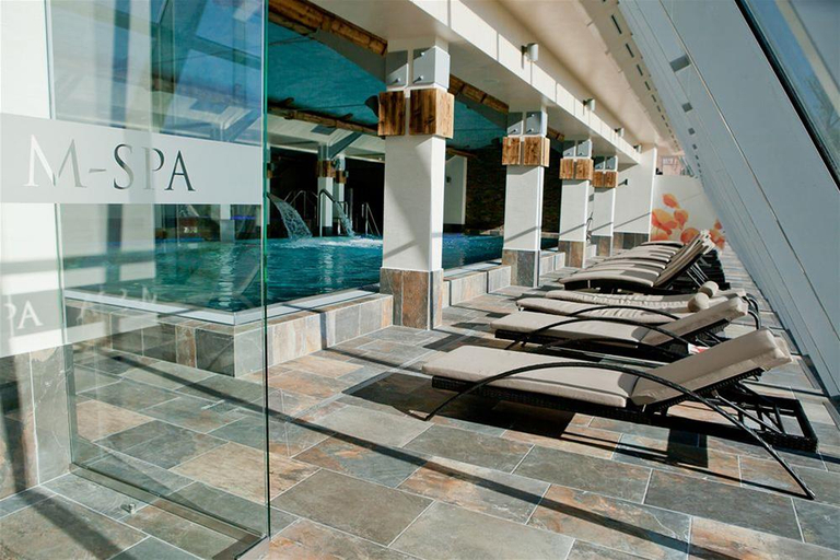 Public Area 2, Myn Jacka Hotel & Spa, Wadowice