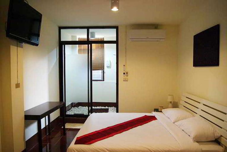 Bedroom 3, Tree Residences, Muang Chiang Mai