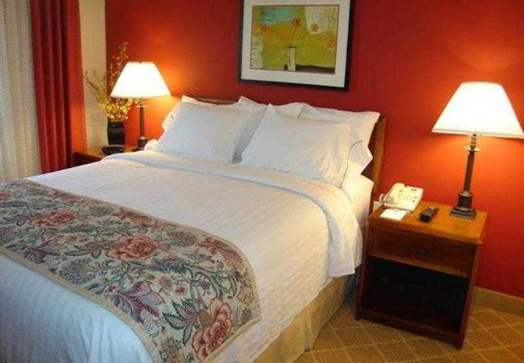 Bedroom 3, Residence Inn Louisville Northeast, Jefferson