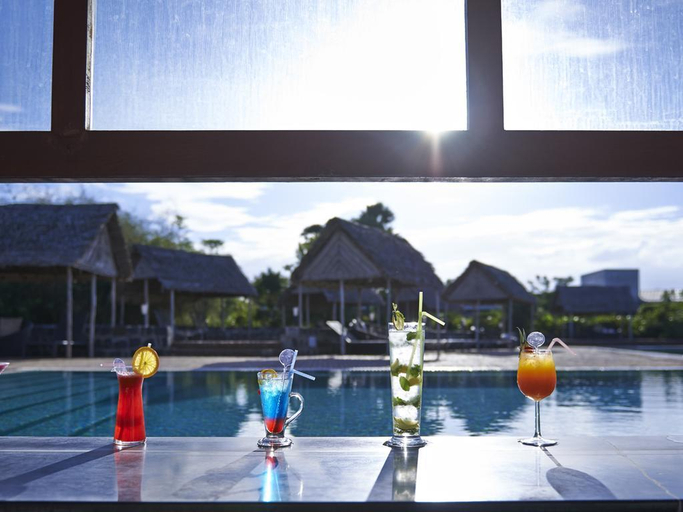 Food & Drinks 5, Zest Big Beach, Puducherry