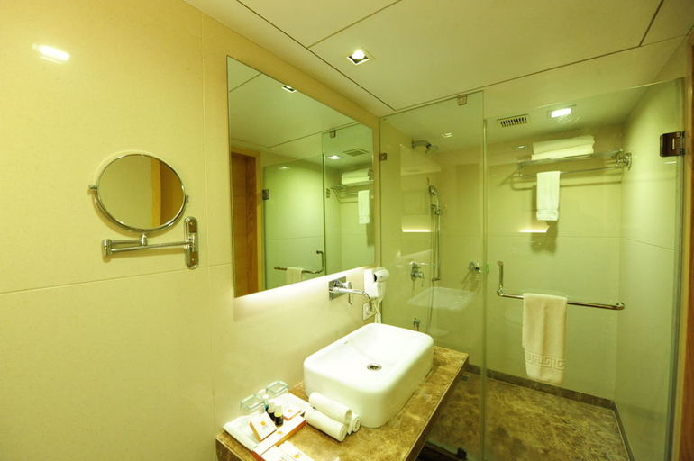 Bathroom, Suba Star, Ahmadabad