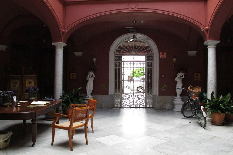 Public Area 5, Hotel Casa Palacio Conde de la Corte, Badajoz