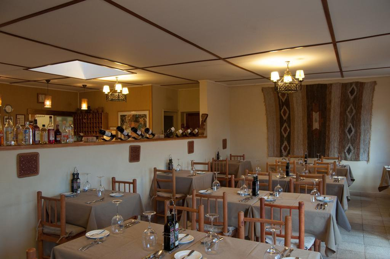Food & Drinks 5, Casa de Don Tomas, El Loa