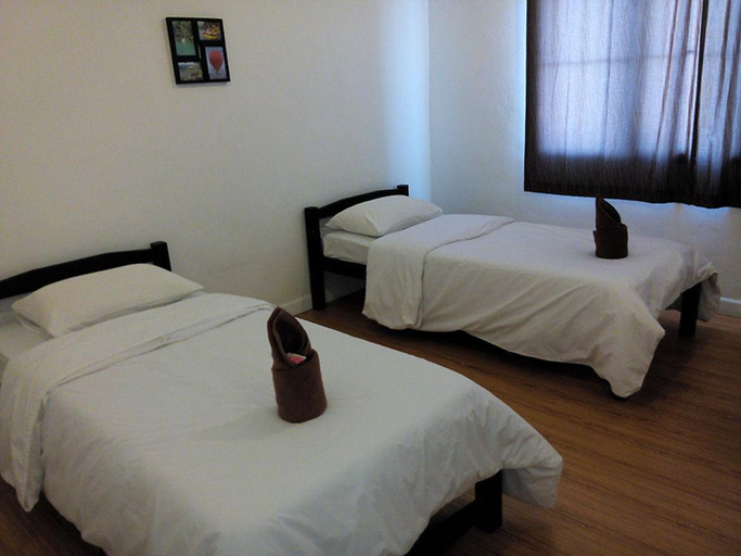 Bedroom 3, Laos Haven Hotel Spa, Vangvieng
