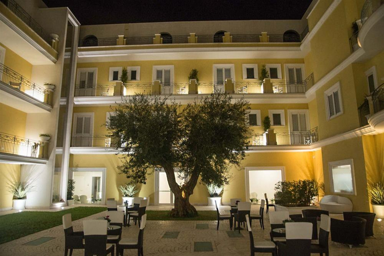 Public Area 5, Victoria Palace Hotel & Zen Wellness, Lecce