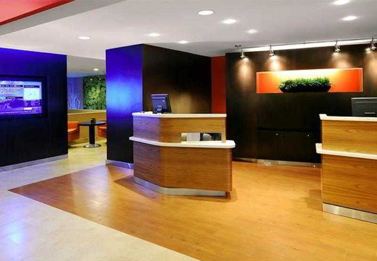 Public Area 3, Courtyard by Marriott Dallas Plano Parkway at Preston Road, Collin