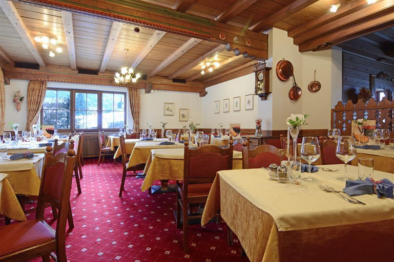 Food & Drinks 5, Dolomites Inn, Trento
