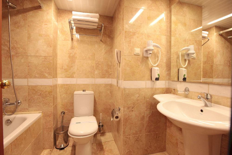 Bathroom, Club Yali Charme, Menderes
