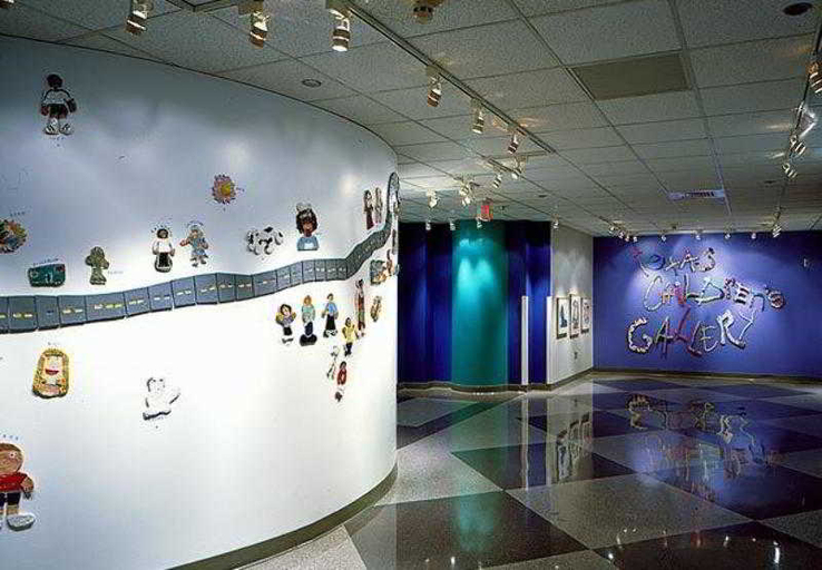 Public Area 5, Houston Marriott Medical Center/Museum District, Houston