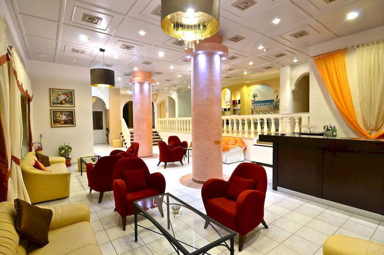 Public Area 3, Hotel Paloma Blanca, Ionian Islands