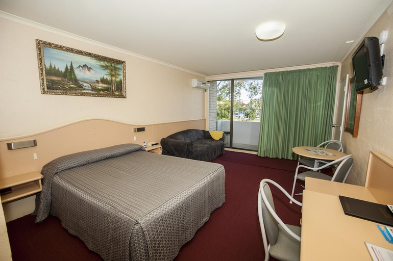 Exterior & Views 2, Palm Court Motor Inn, Port Macquarie-Hastings - Pt A