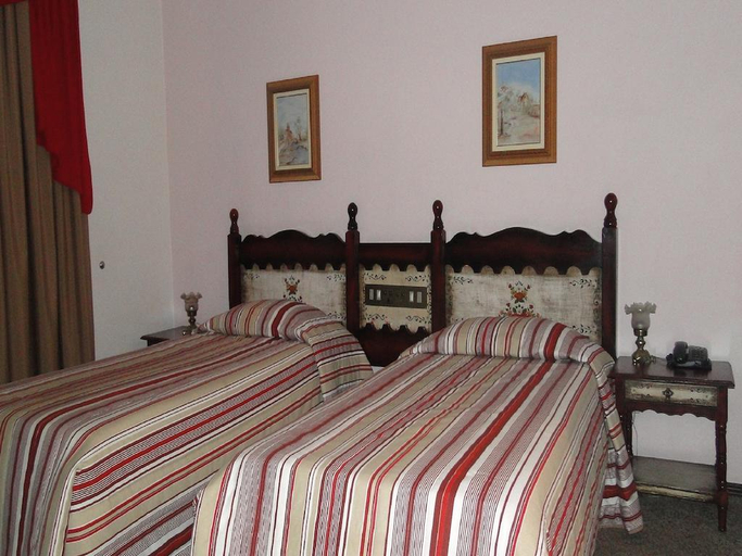 Bedroom 3, Hotel Tannenhof, Joinvile