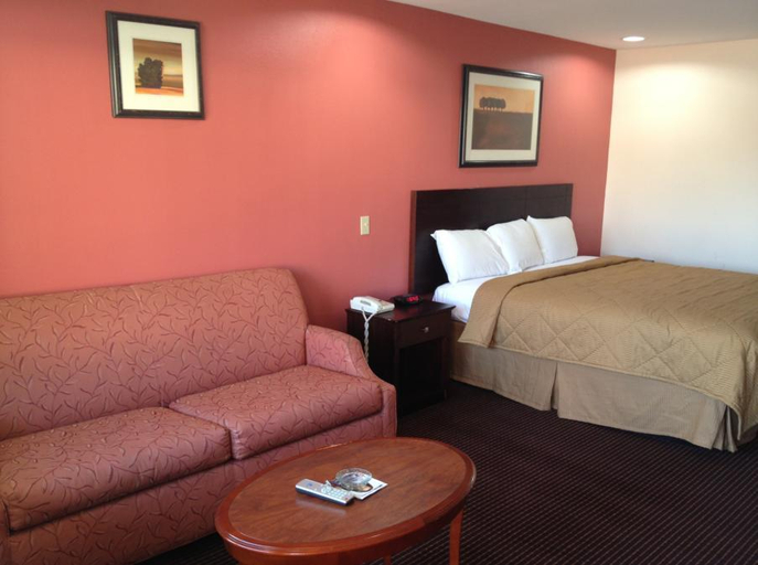Public Area 3, Executive Inn & Suites Hobby, Houston
