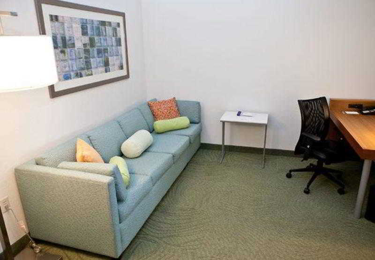 Public Area 2, SpringHill Suites Lynchburg Airport/University Are, Campbell