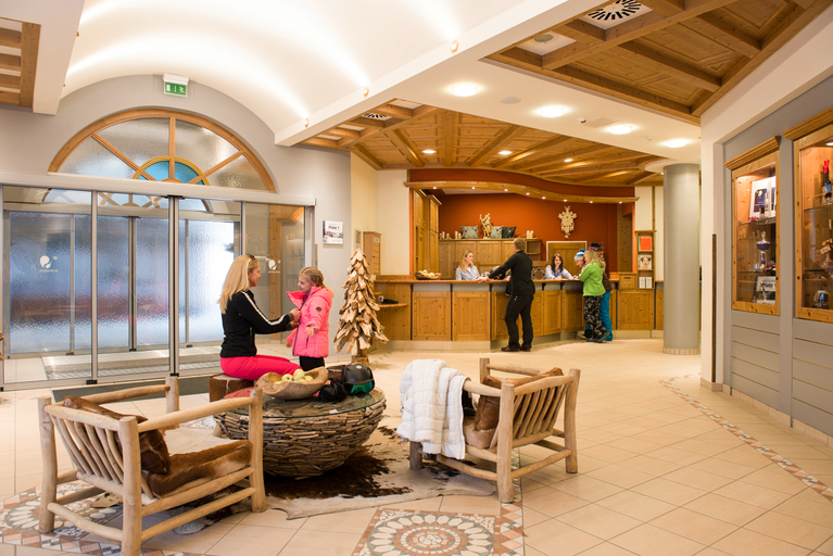 Public Area 4, ALDIANA CLUB SCHLANITZEN ALM - Hermagor, Hermagor