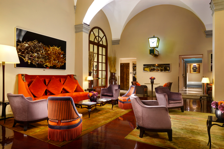 Public Area 3, Hotel L'Orologio Firenze, Florence