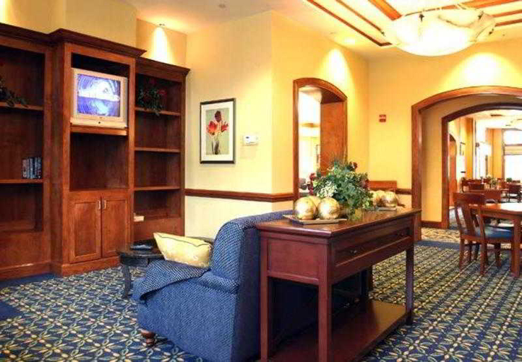 Public Area 3, Residence Inn Norfolk Airport, Norfolk