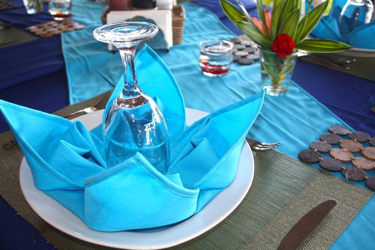 Food & Drinks 5, Blue Star Dive And Resort, Anda