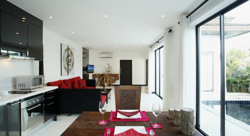 Public Area 2, Villas Aelita Pool Villa Resort, Pulau Phuket