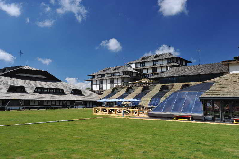Exterior & Views 2, Hotel Grand Kopaonik, Brus