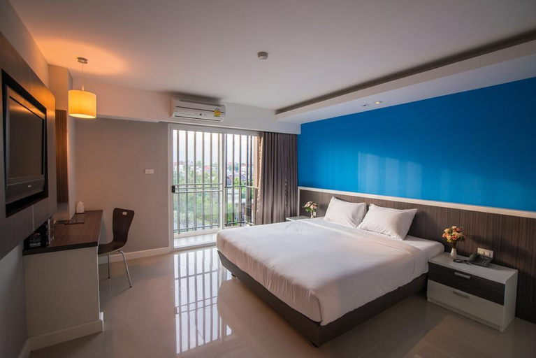 Bedroom 3, Napatra Hotel, Muang Chiang Mai