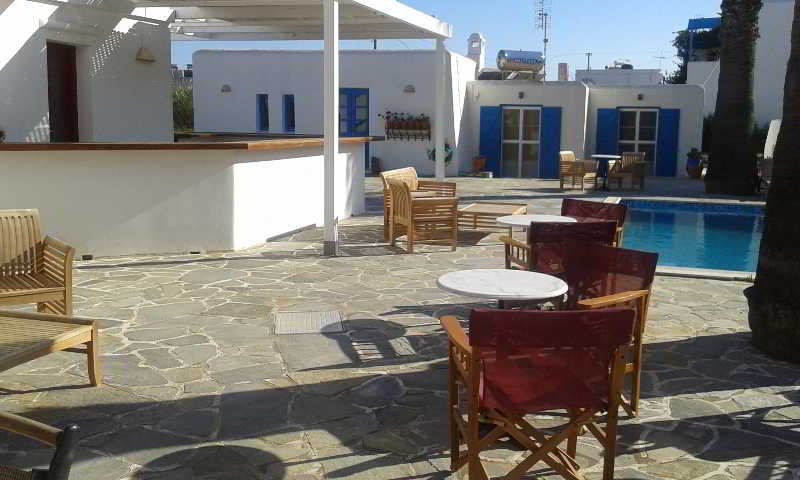 Public Area 2, Drios Paros Luxury Hotel, South Aegean
