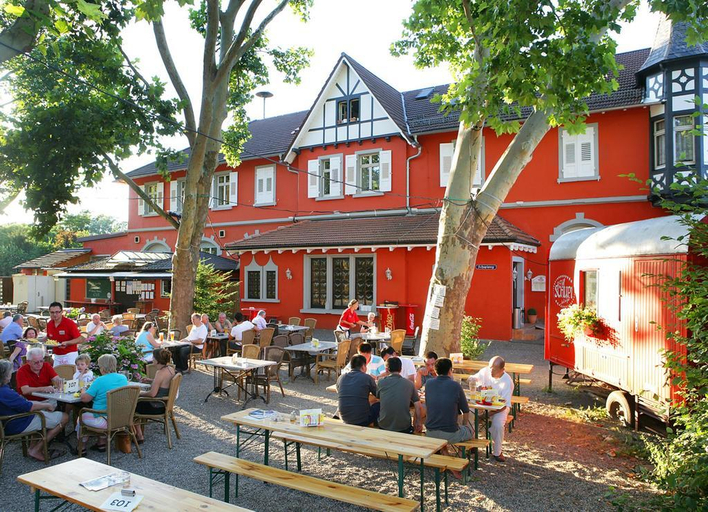 Exterior & Views 2, Hotel Beim Schupi Karlsruhe, Karlsruhe