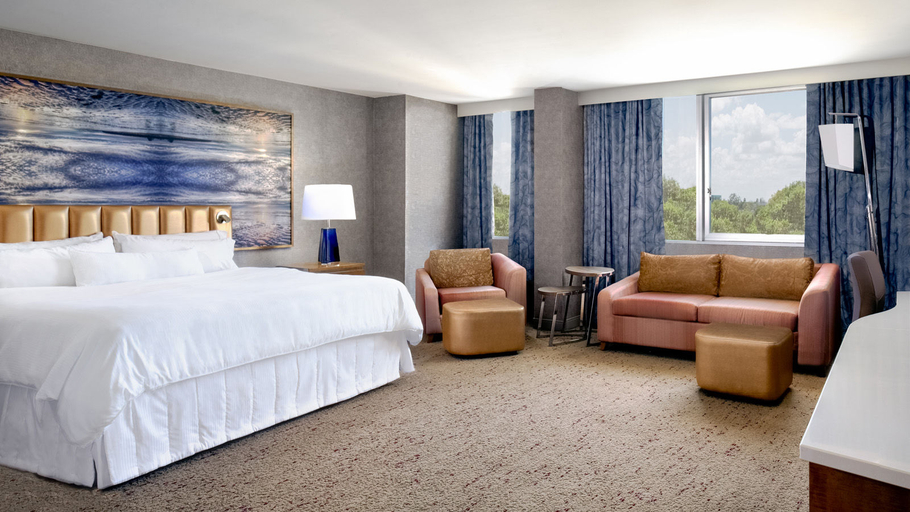 Bedroom 3, The Westin Fort Lauderdale, Broward