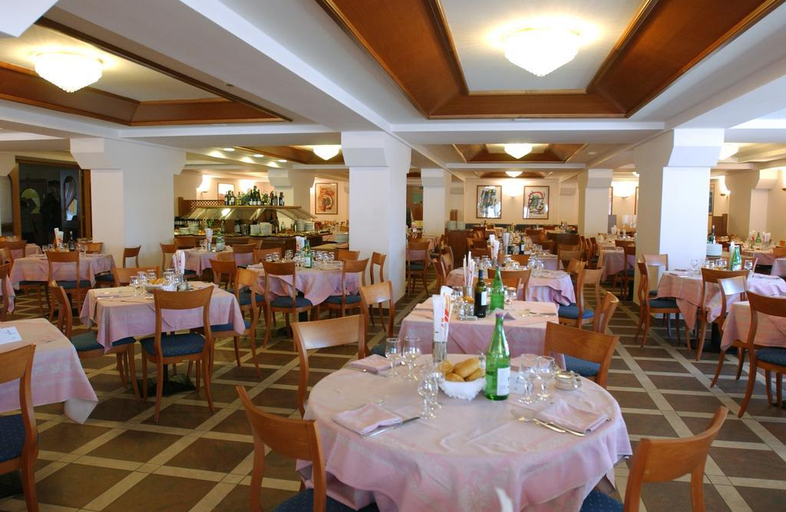 Food & Drinks 5, Grand Hotel Miramonti, Trento