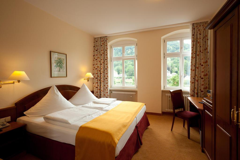 City Partner Hotel Holländer Hof, Heidelberg