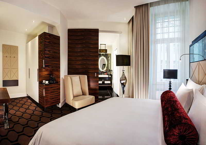 Bedroom 3, Hotel am Steinplatz, Autograph Collection, Berlin