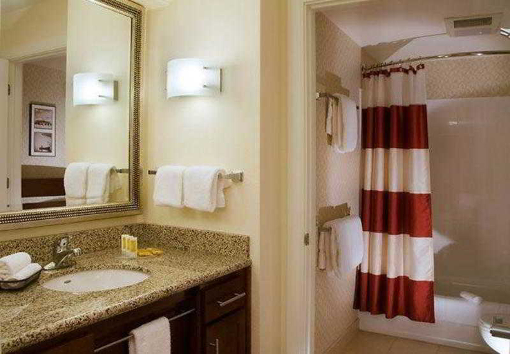 Bathroom 4, Residence Inn Toledo Maumee, Lucas