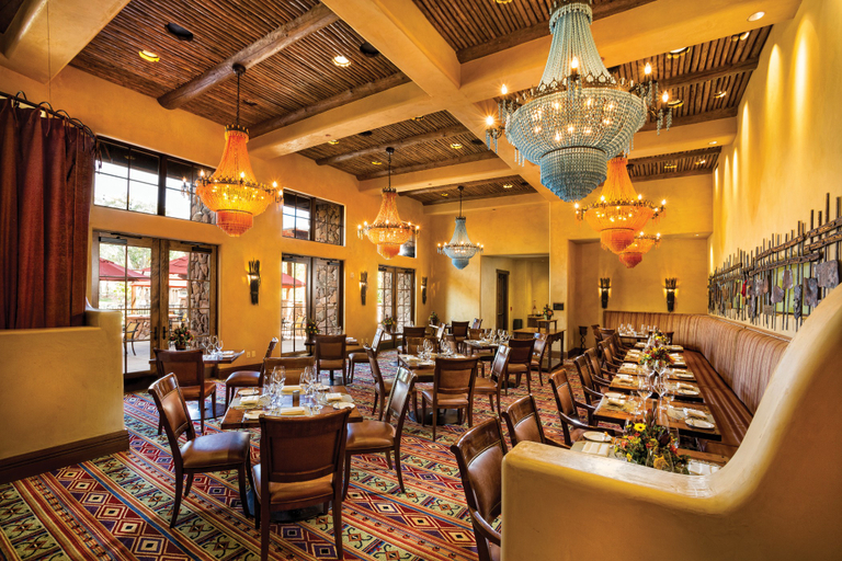 Food & Drinks 5, Gateway Canyons Resort & Spa, Mesa