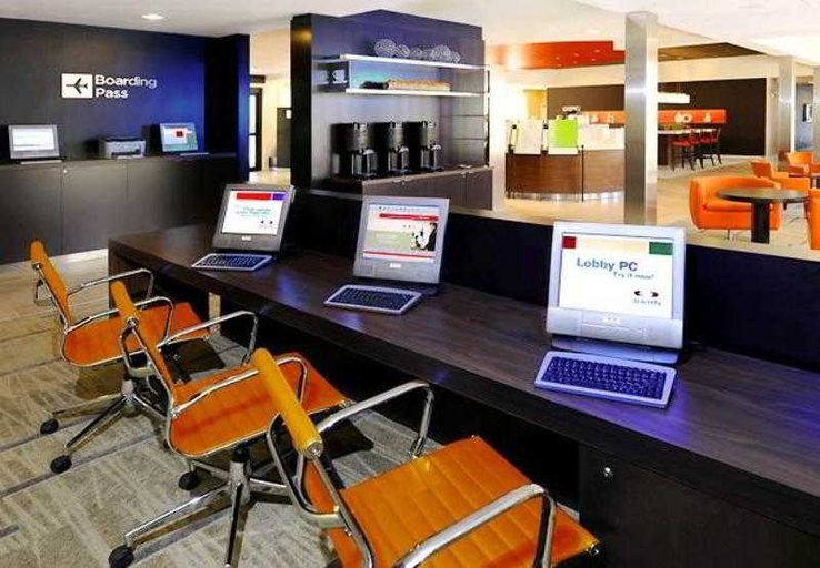 Public Area 2, Courtyard by Marriott Phoenix Airport, Maricopa
