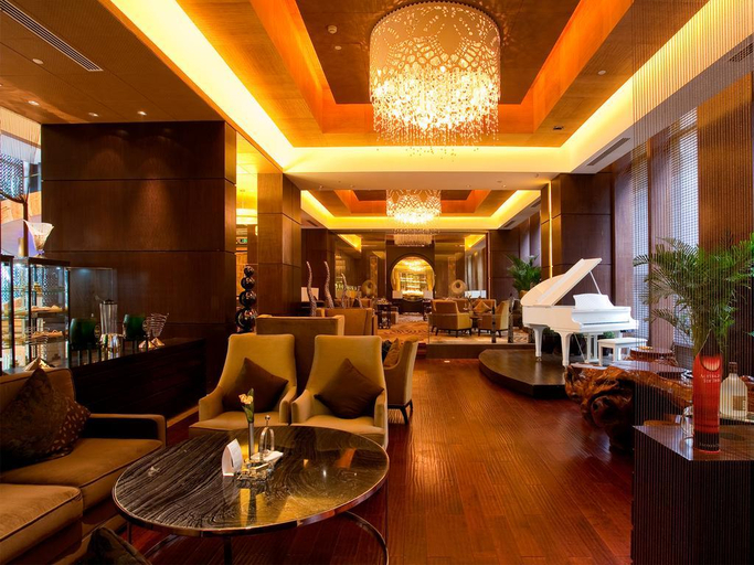 Public Area 3, Celebrity City Hotel, Chengdu